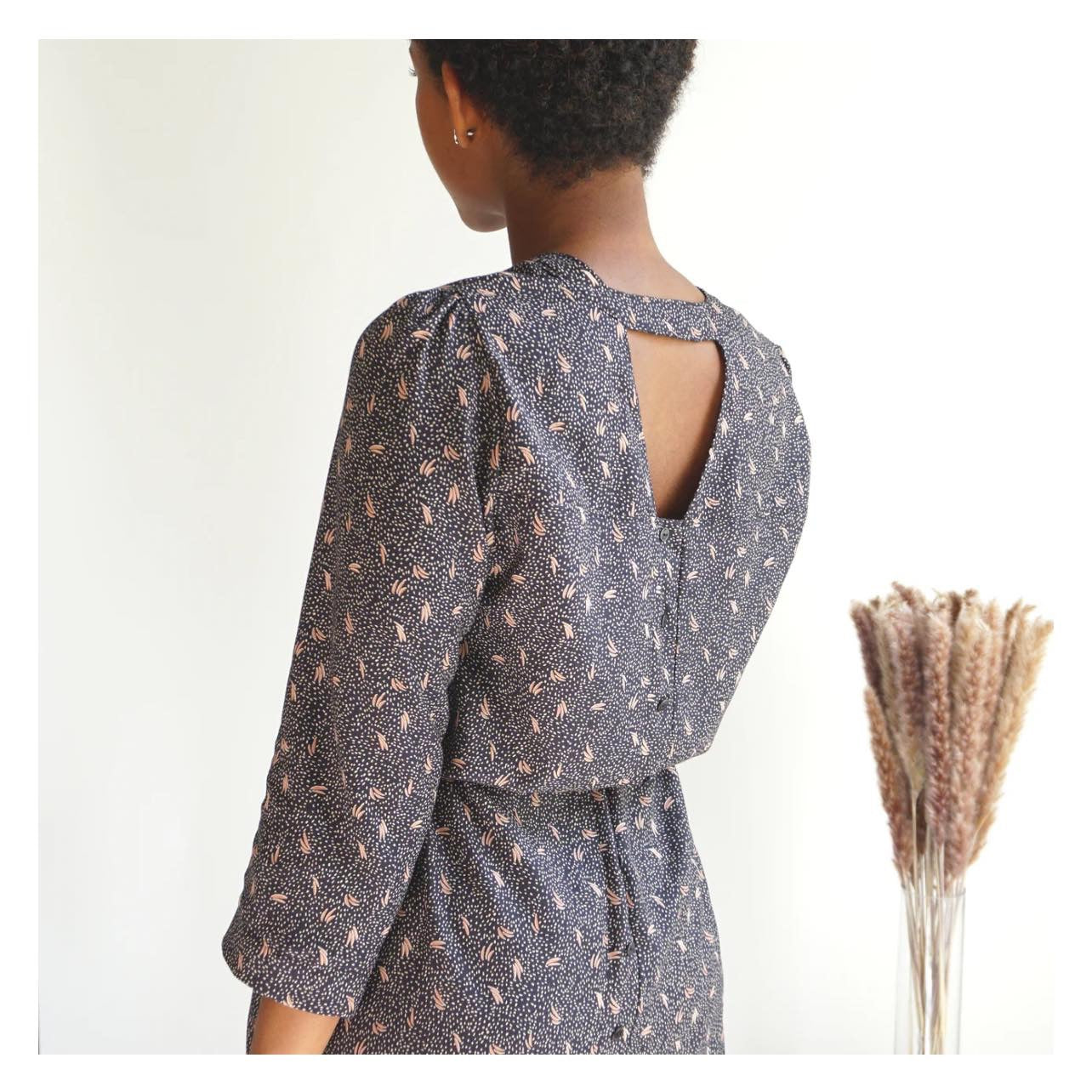 Patron Tiga - Les Lubies de Cadia