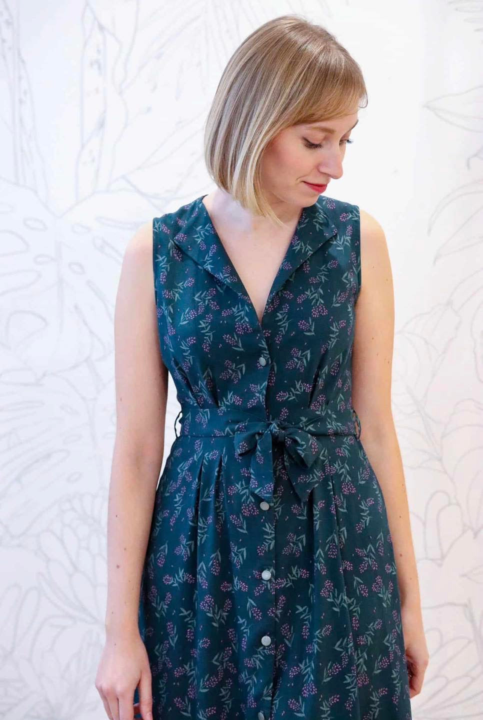 Patron Gigi - Lise Tailor