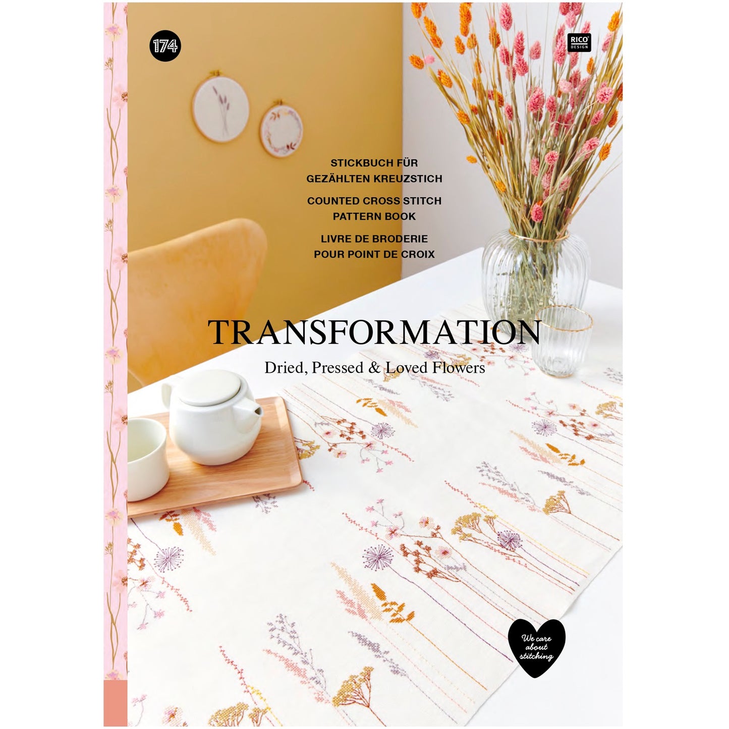 Rico - Transformations broderie