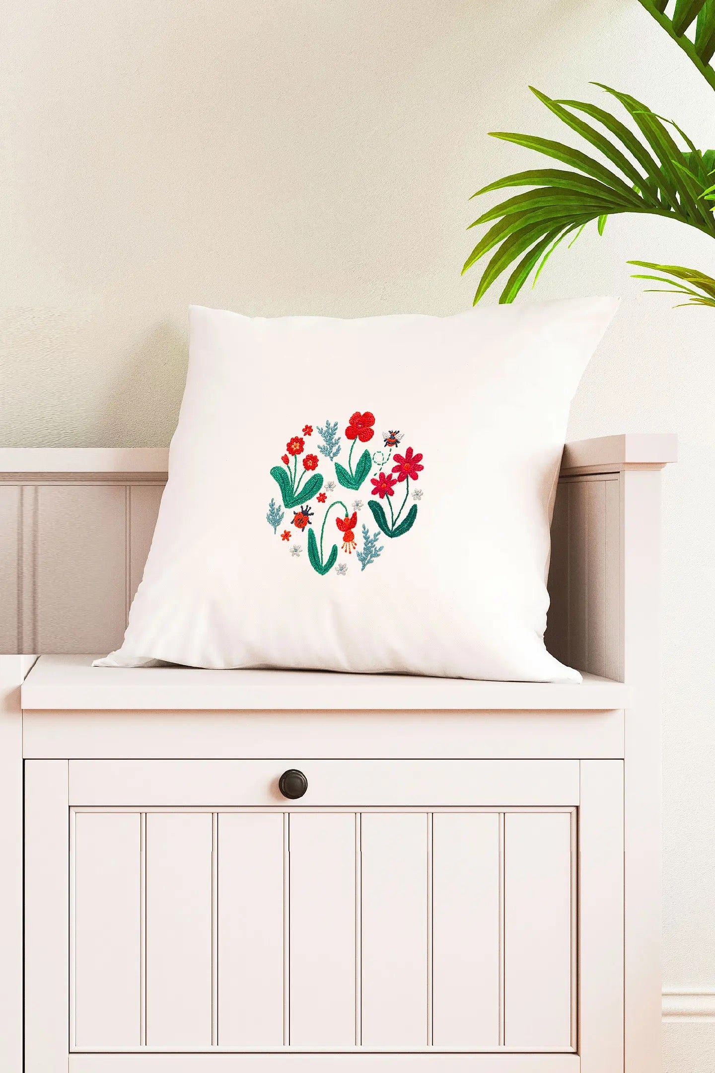 DMC Broderie - Floral et végétal