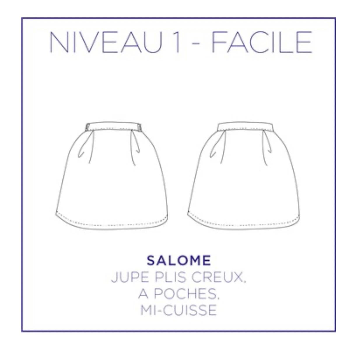 Patron Salomé - C'est moi le patron
