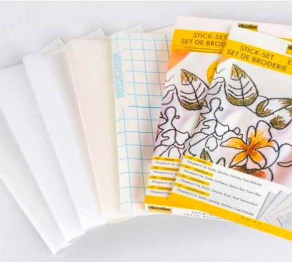 Vlieseline - Set de broderie