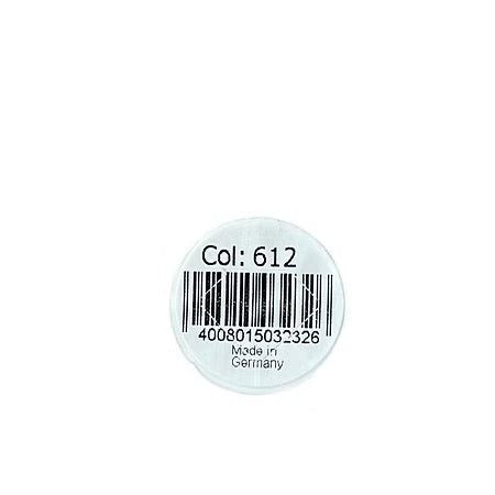 Fil à coudre gutermann polyester 200m - 612 sienne brûlée