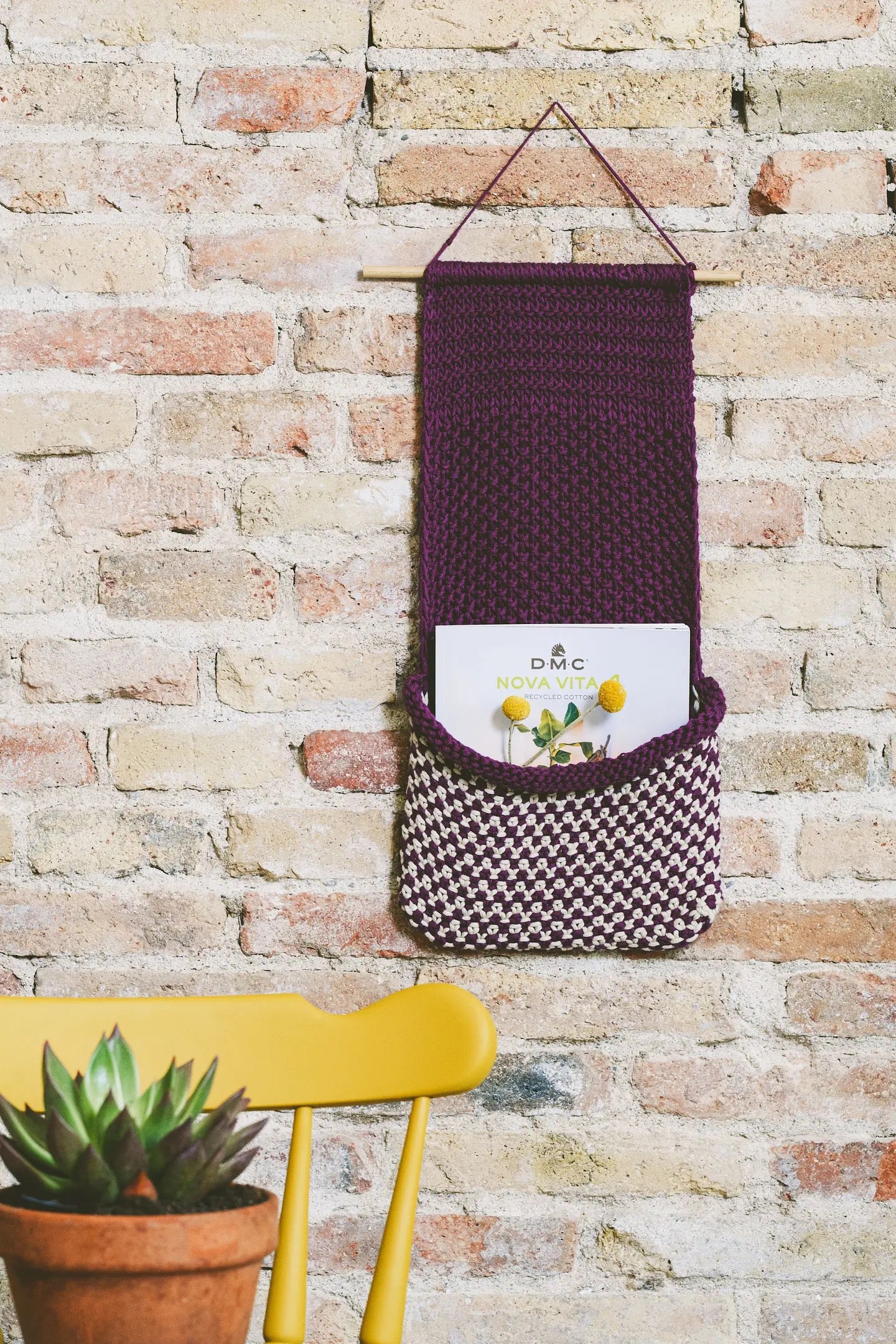 DMC Natura Just Cotton XL -6 modèles accessoires