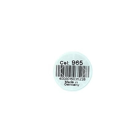 Fil à coudre gutermann polyester 200m - 965 jean délavé