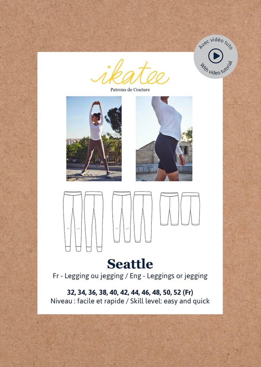 Patron Seattle - Ikatee