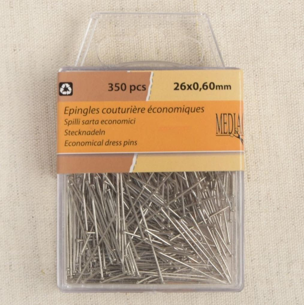 Epingles - Mediac