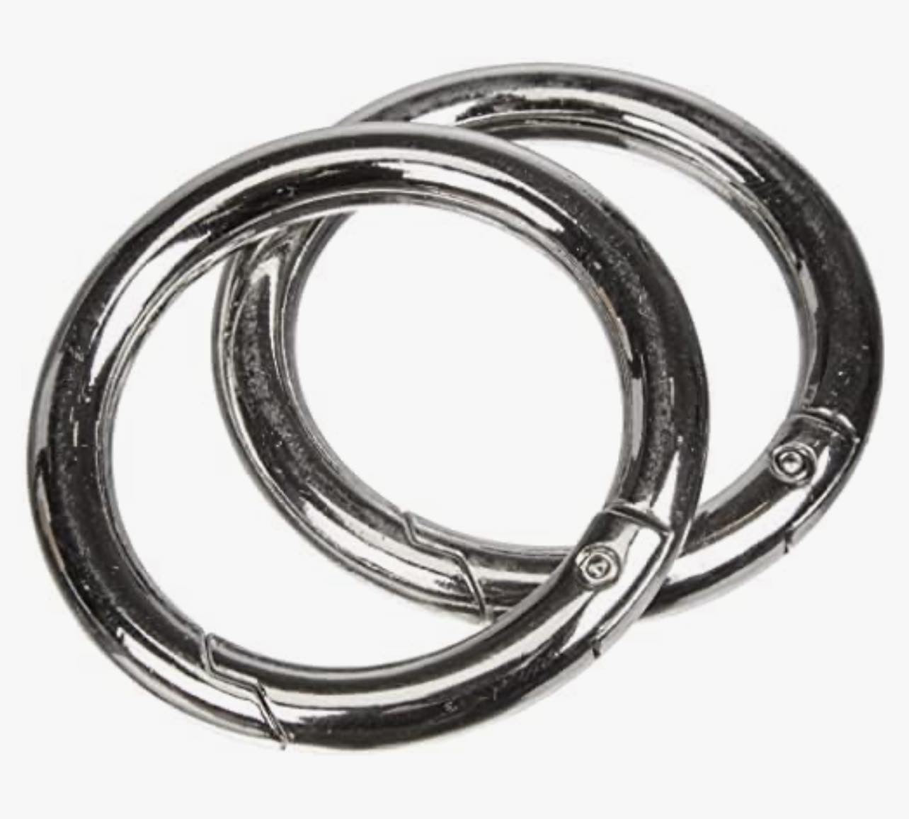 Anneaux pour sacs 35 mm - Prym