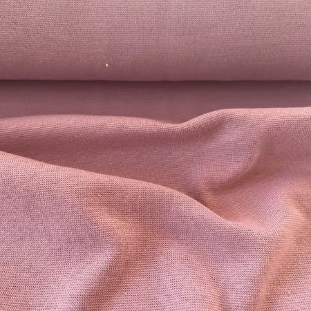 Bord-côte tubulaire rose orchidée