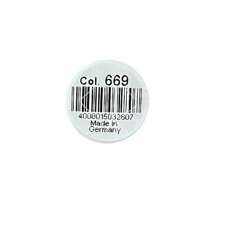 Fil à coudre gutermann polyester 200m - 669 silex