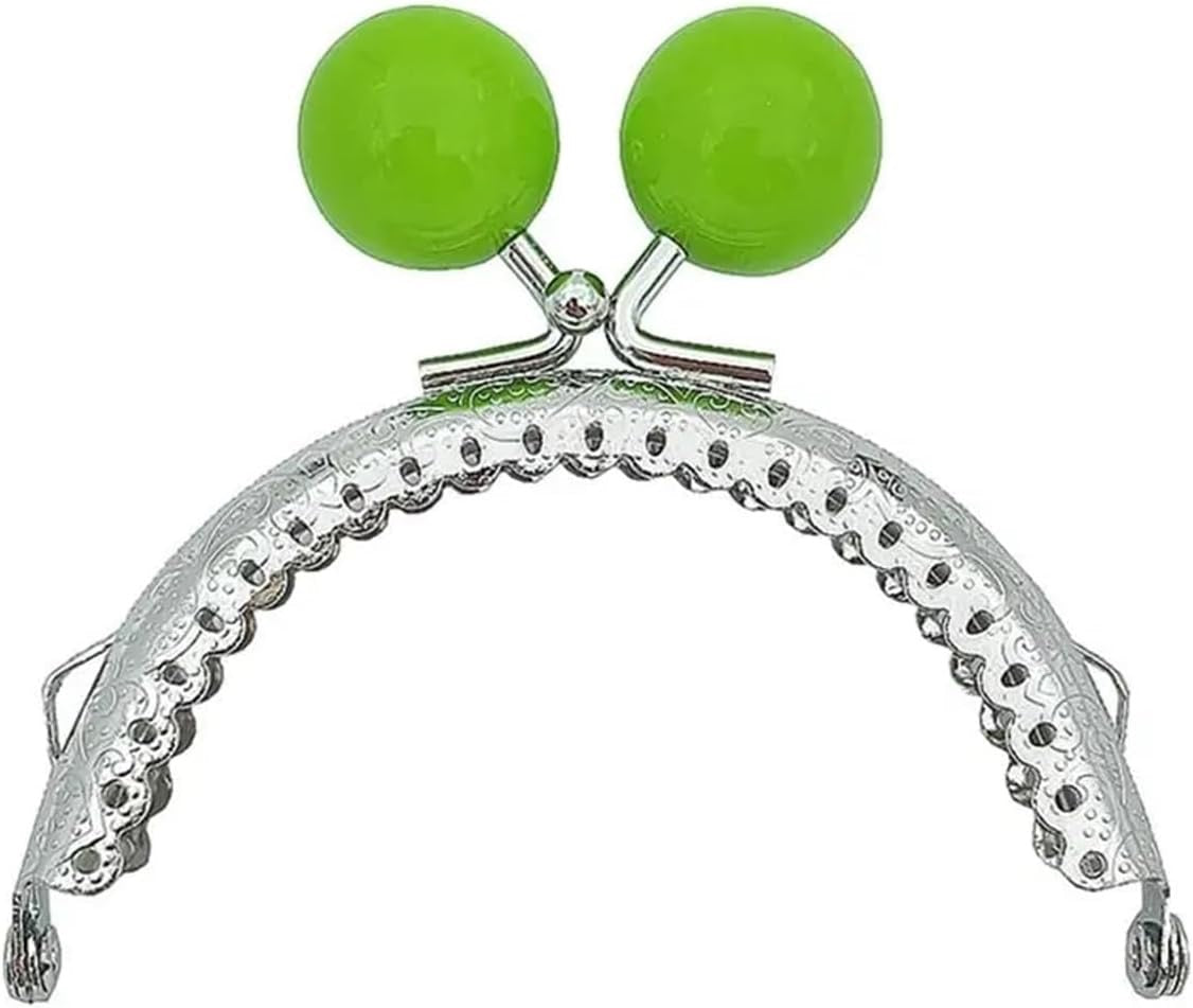 Fermoir vert