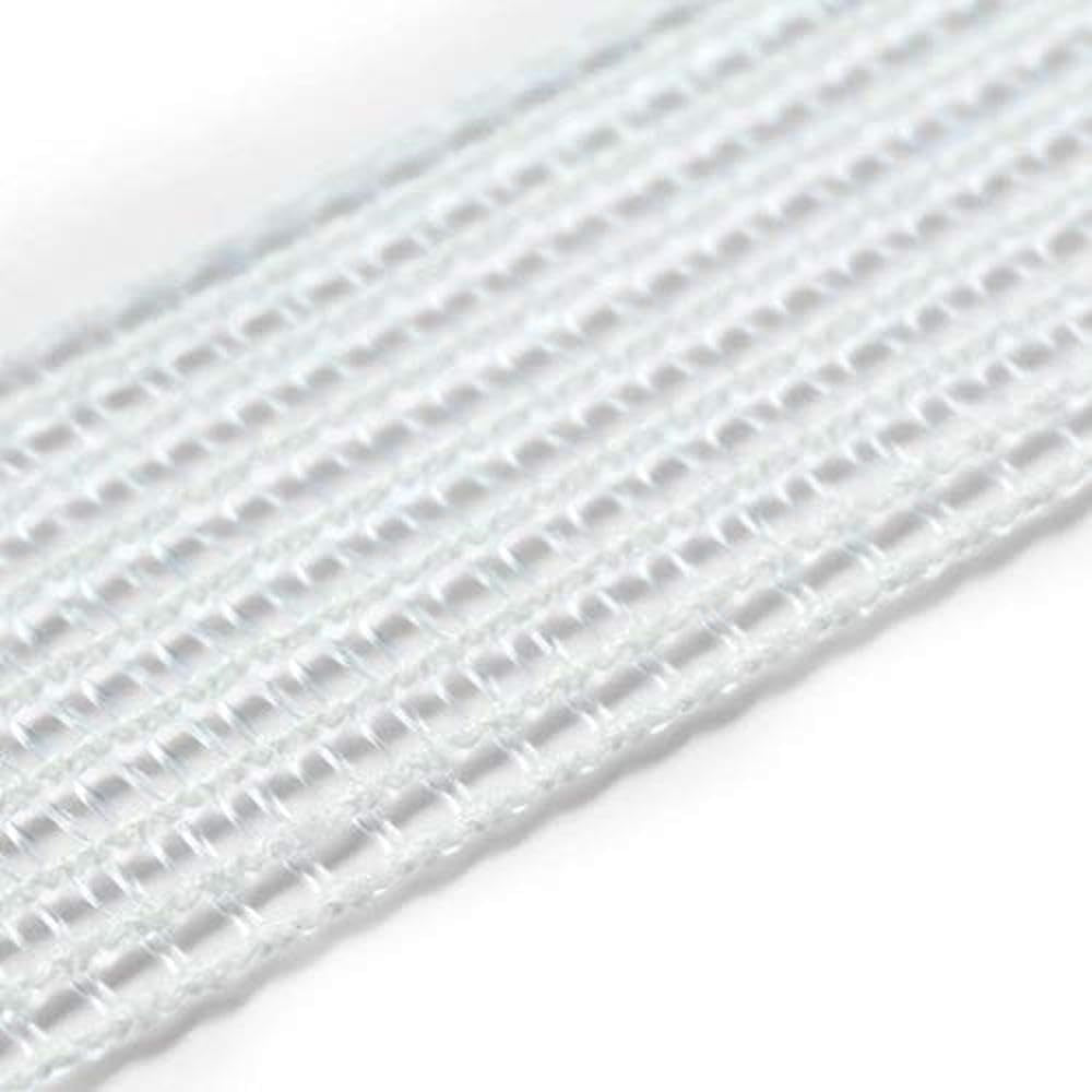 Elastique fronçeur blanc - 40mm - Prym