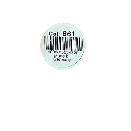 Fil à coudre gutermann polyester 200m - 861 mousse d’hiver