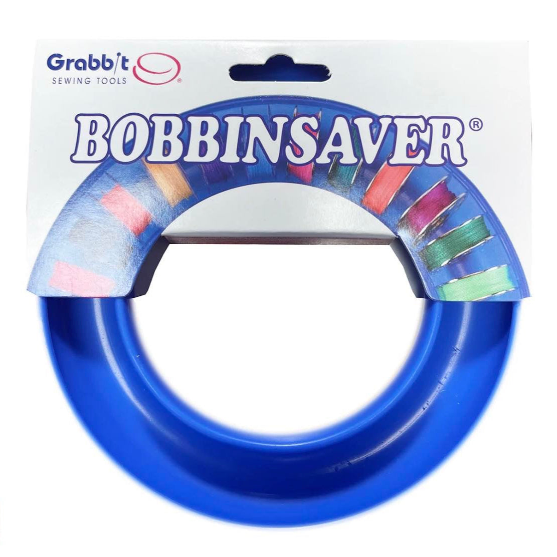 Range canettes bleu - Bobbinsaver