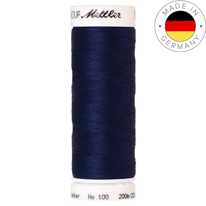 Fil à coudre Seralon Mettler 200m polyester - 1305