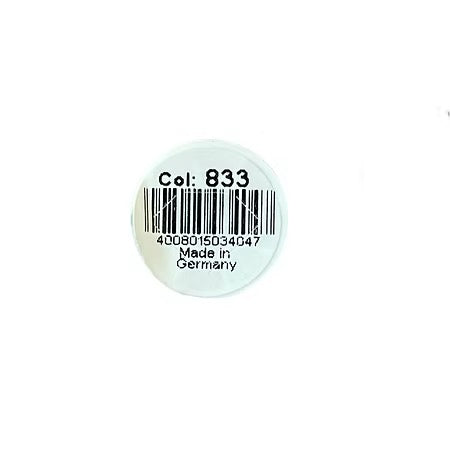 Fil à coudre gutermann polyester 200m - 833 vert herbe clair