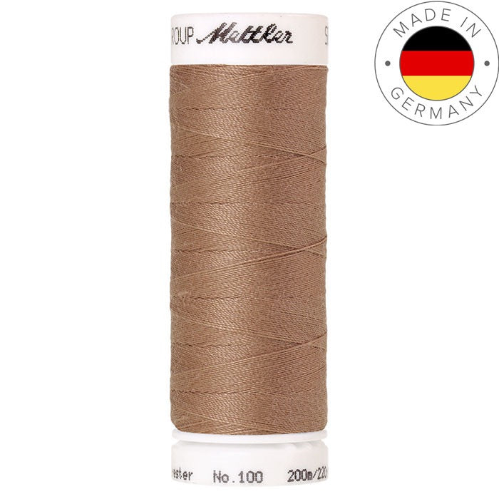 Fil à coudre Seralon Mettler 200m polyester - 1120