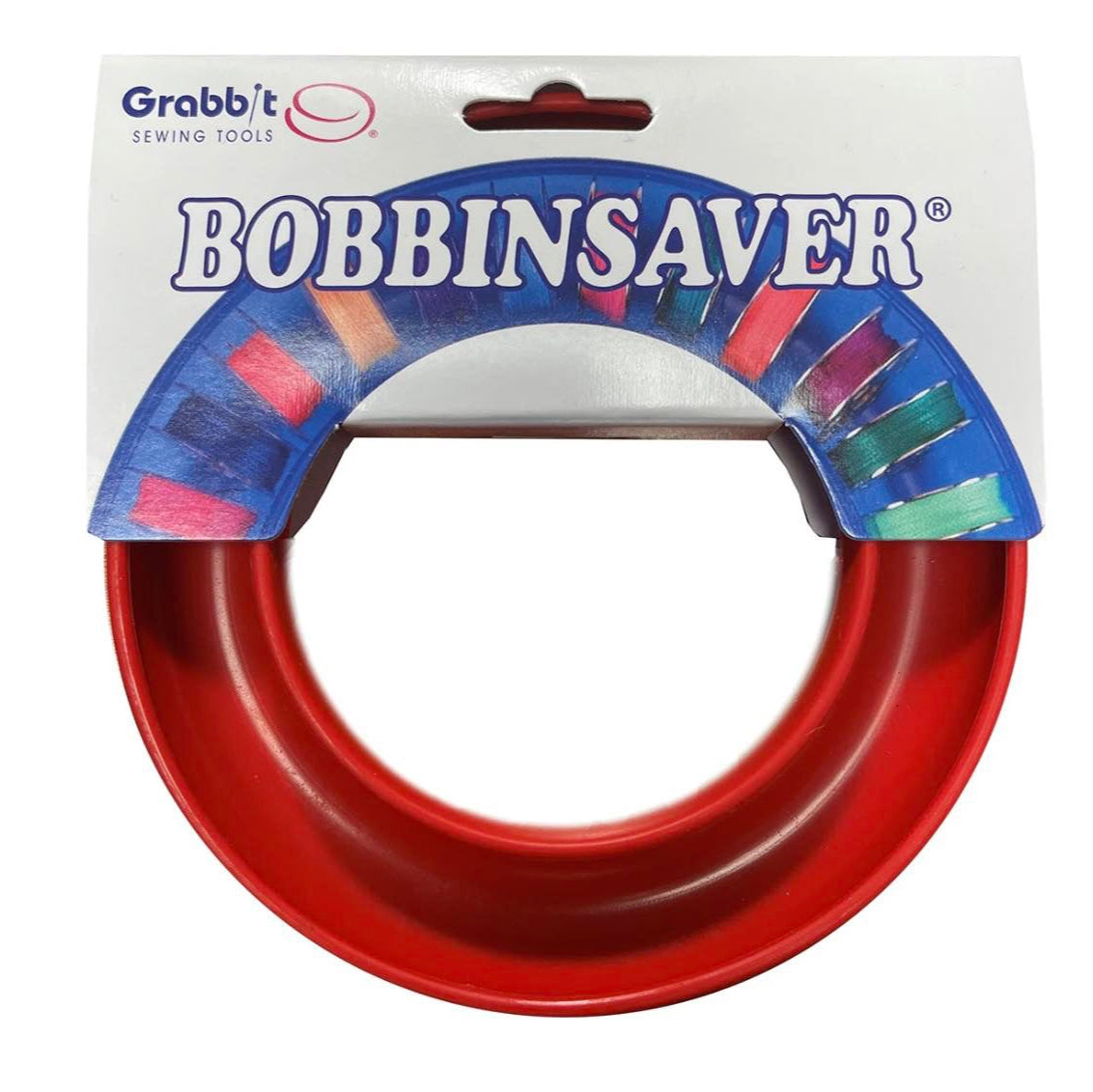 Range canettes rouge - Bobbinsaver