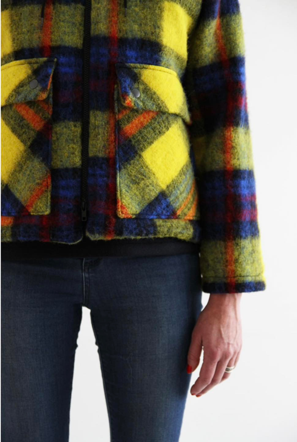 Patron Jacques femme - I'am Patterns