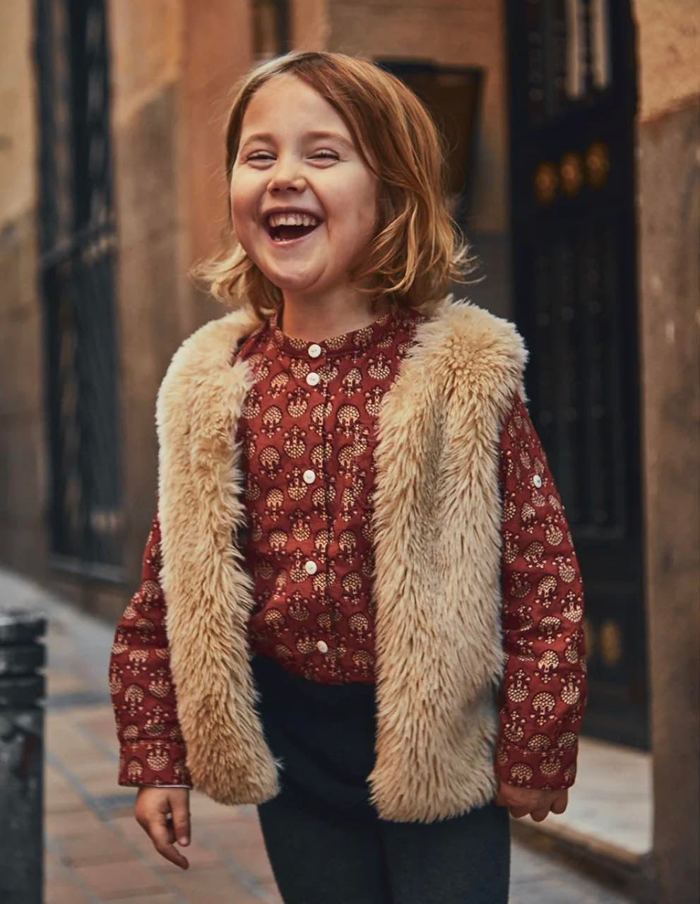 Patron Paris kids - du 3 ans au 12 ans - Ikatee