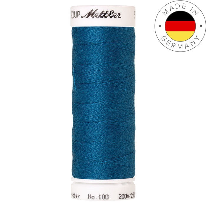 Fil à coudre Seralon Mettler 200m polyester - 0692