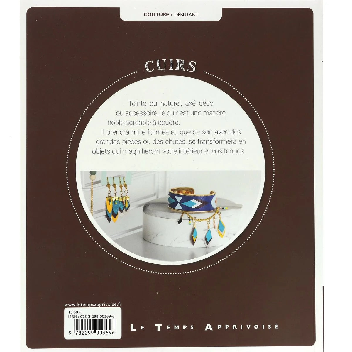 Cuirs - Accessoires et objet déco