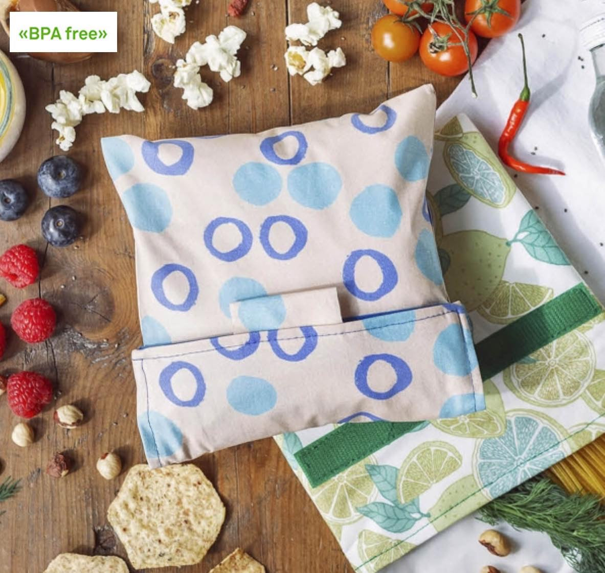 Pul contact alimentaire