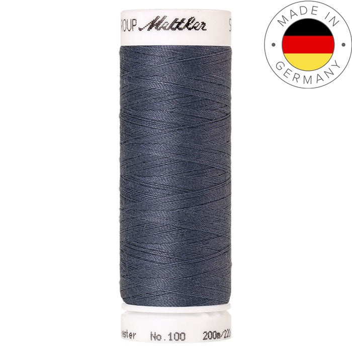 Fil à coudre Seralon Mettler 200m polyester - 1470