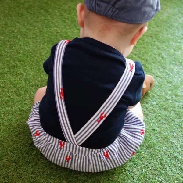 Patron Barboteuse Bloomer Sugar 6-9-12 mois - Super Bison