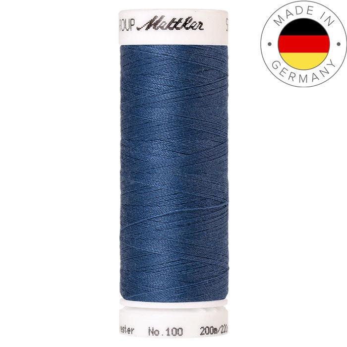 Fil à coudre Seralon Mettler 200m polyester - 0351