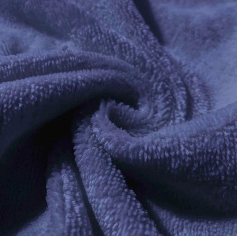Eponge bambou indigo