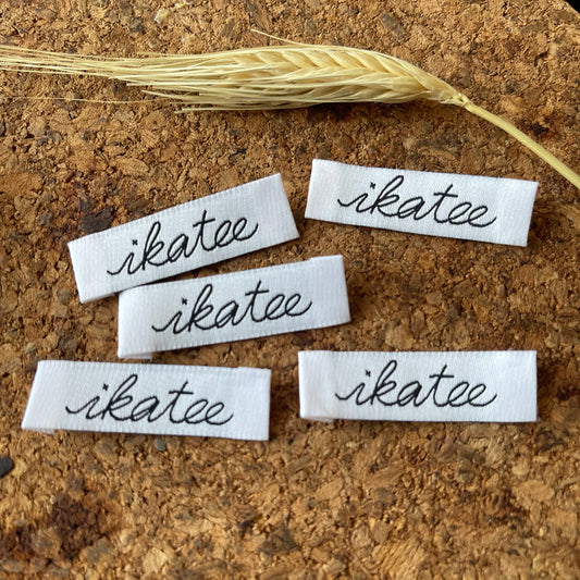 Étiquettes - Ikatee