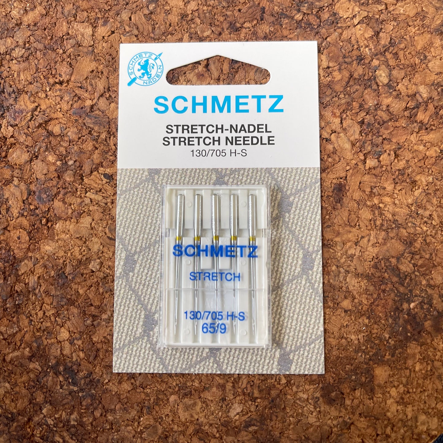Aiguilles stretch SCHMETZ