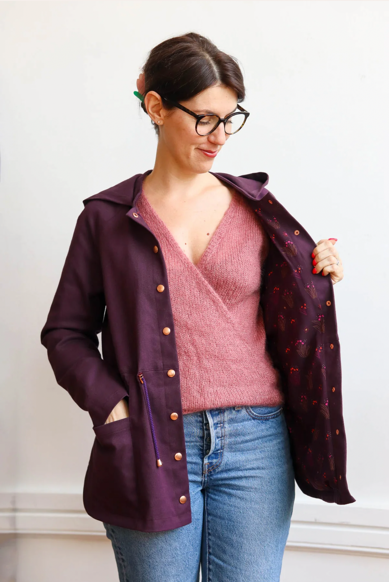 Patron Brume - Lise Tailor