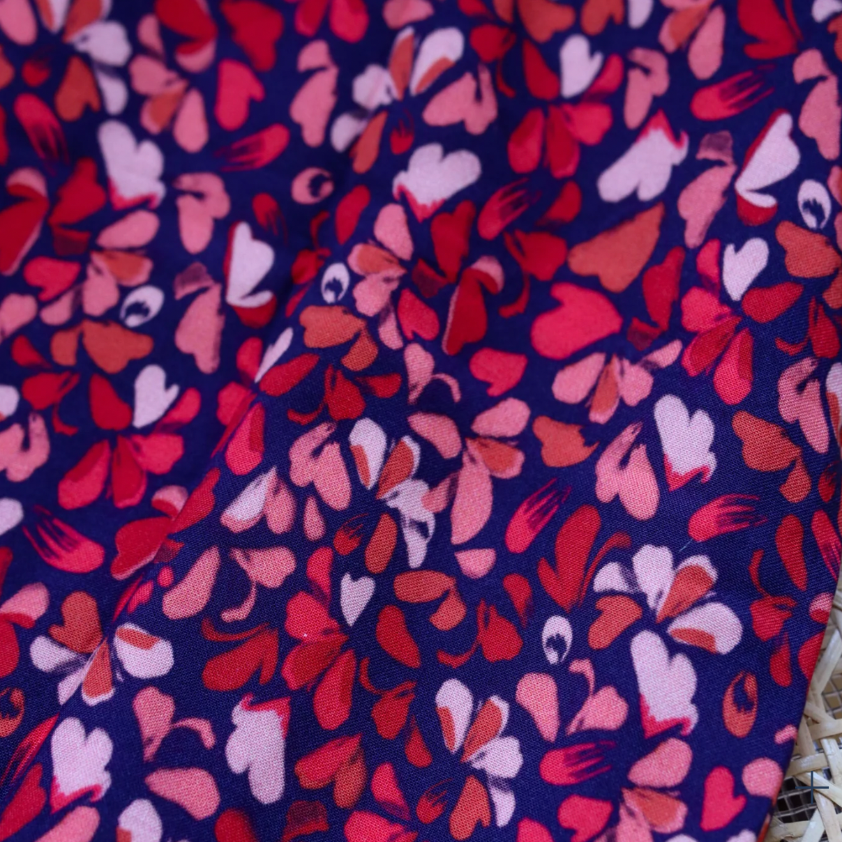 Viscose Scintillante - Lise Tailor