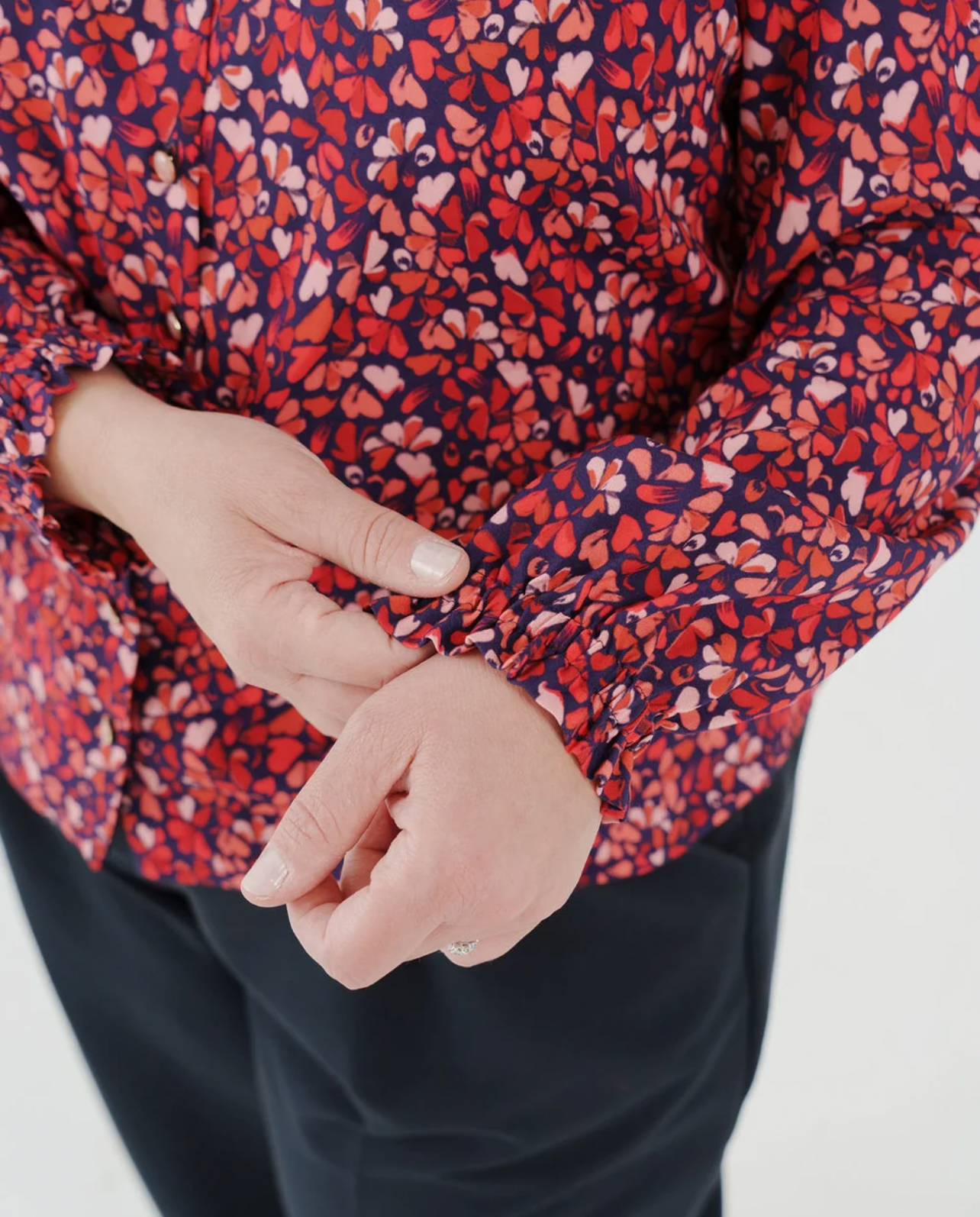 Viscose Scintillante - Lise Tailor
