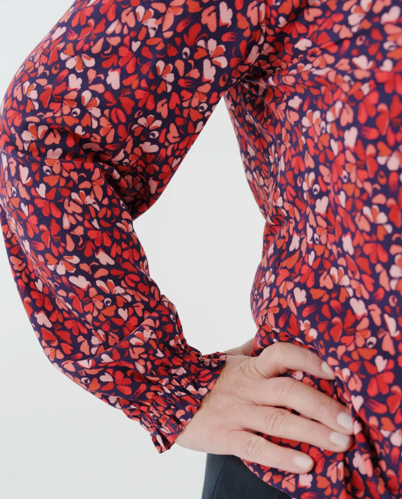 Viscose Scintillante - Lise Tailor