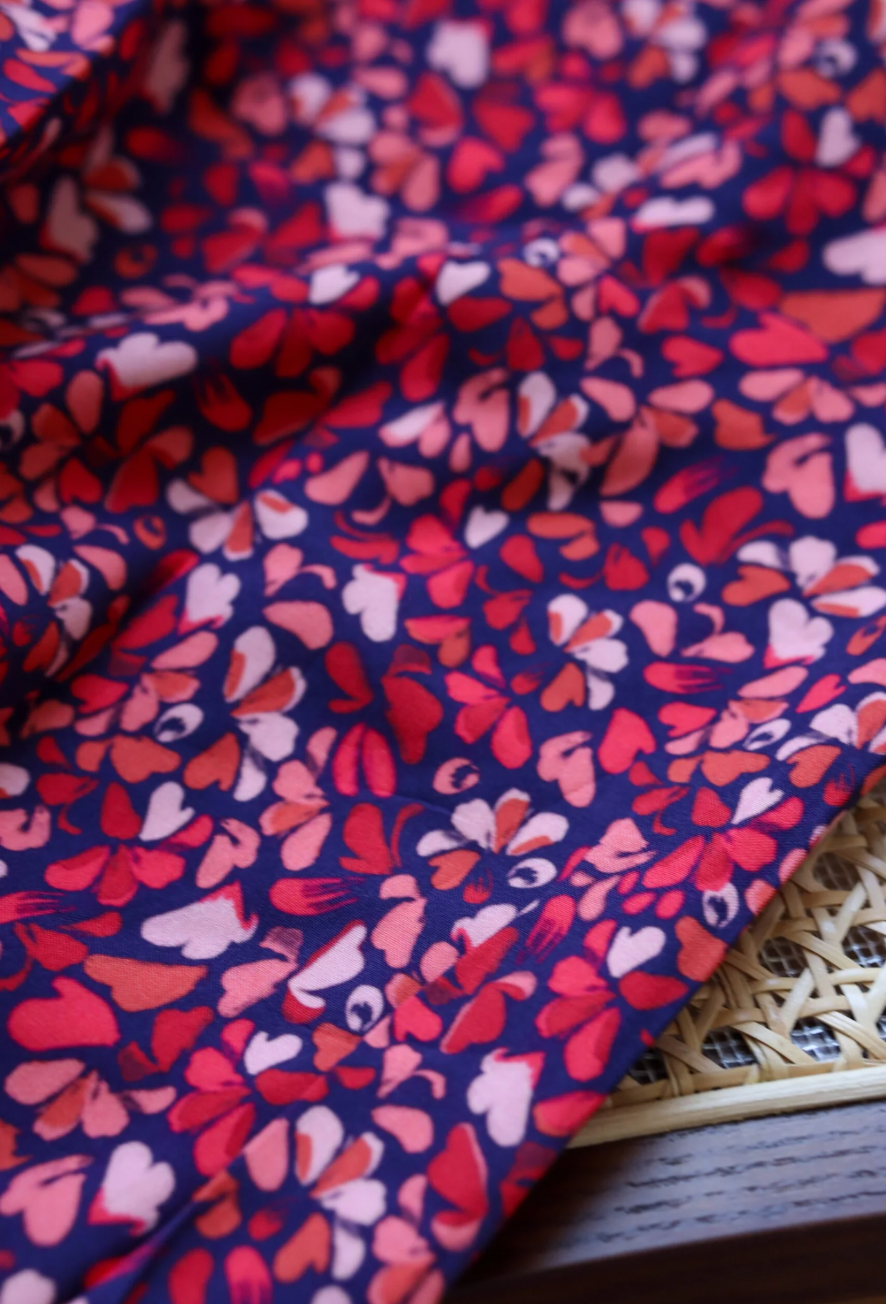 Viscose Scintillante - Lise Tailor