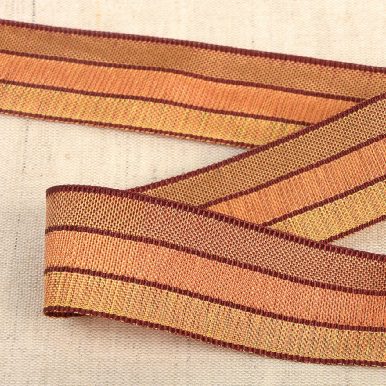 Ruban 3 tons rouille 30mm