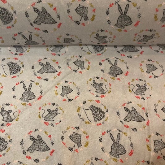 Nicky les amis de la forêt - Poppy