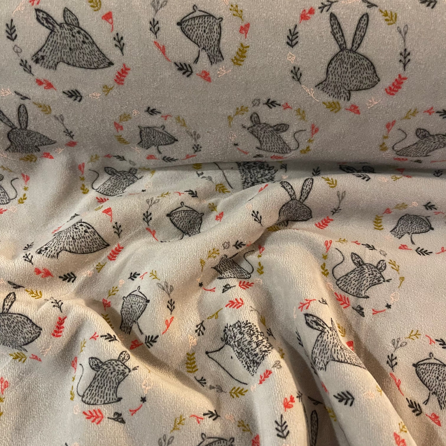 Nicky les amis de la forêt - Poppy