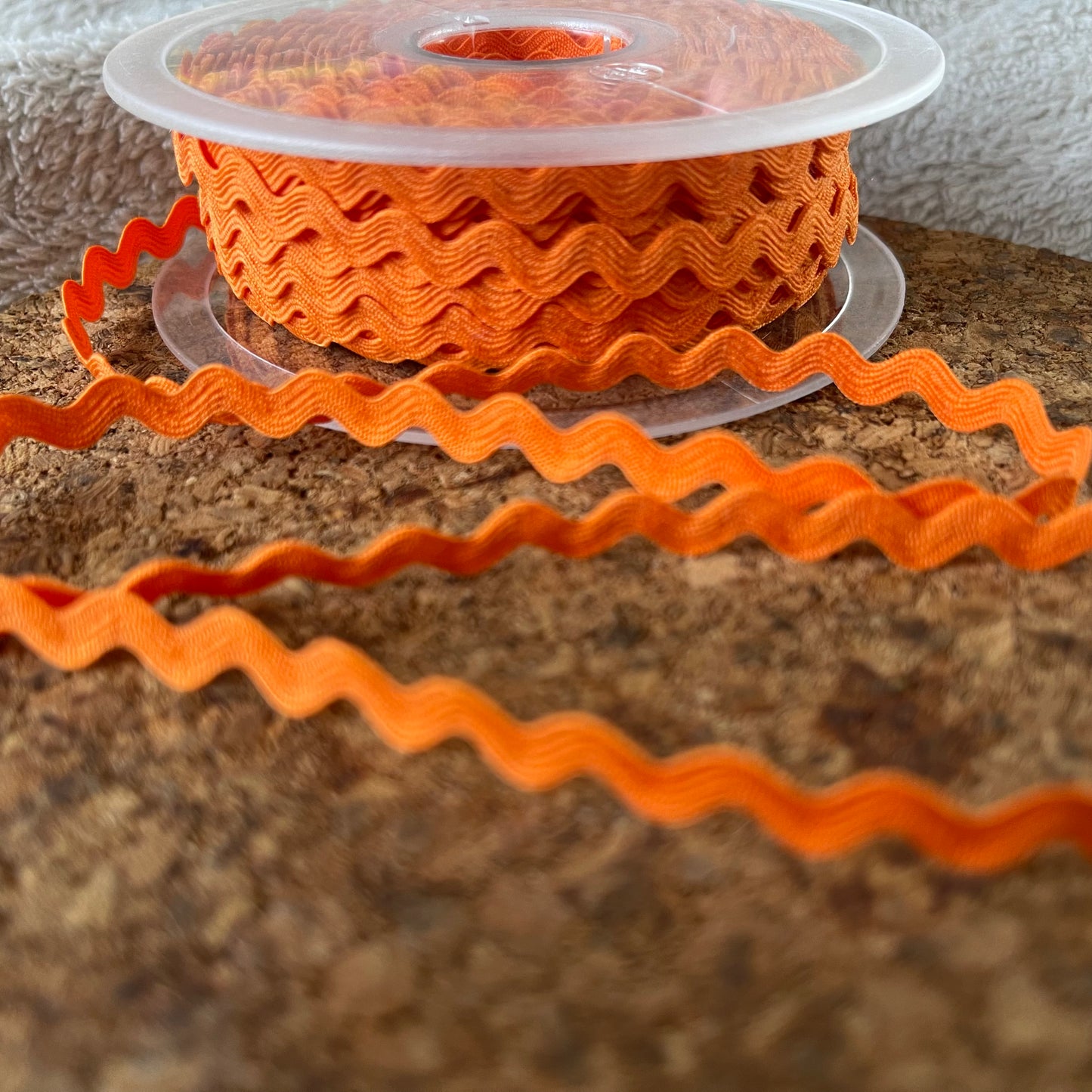 Serpentine / croquet orange 10mm