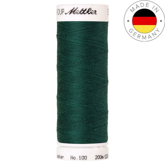 Fil à coudre Seralon Mettler 200m polyester - 0240