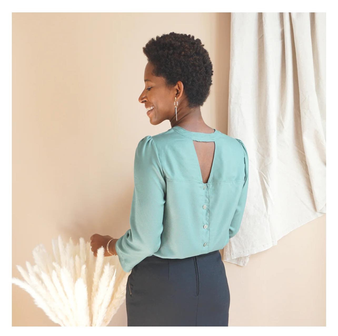 Patron Tiga - Les Lubies de Cadia