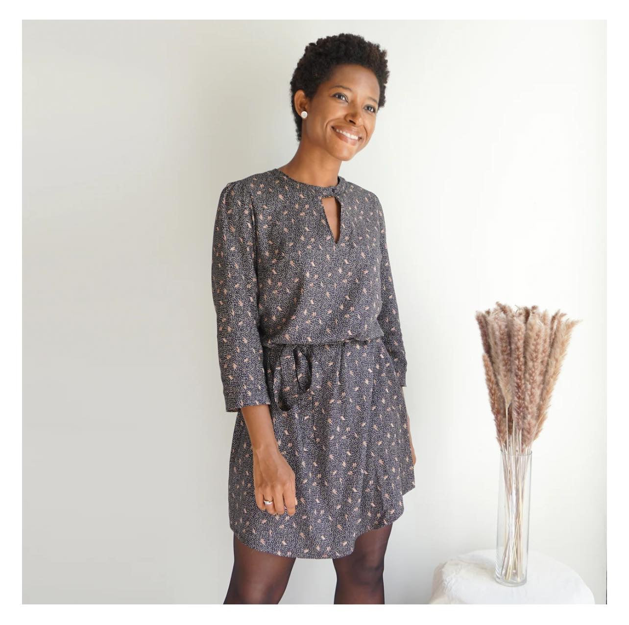 Patron Tiga - Les Lubies de Cadia