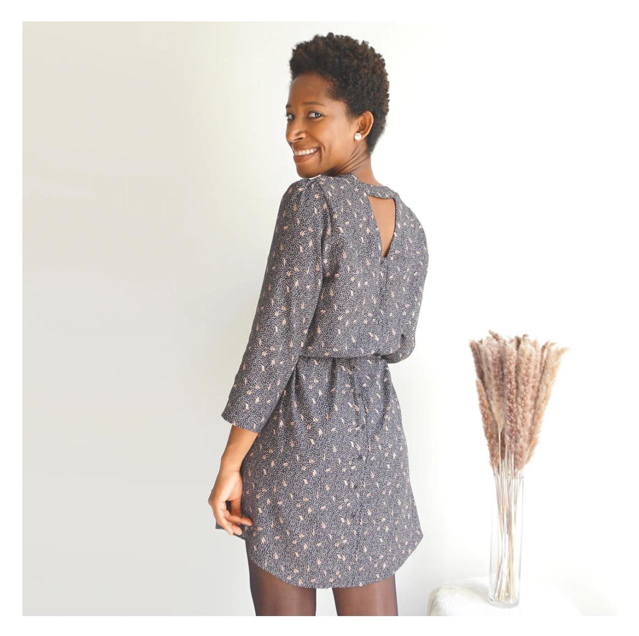 Patron Tiga - Les Lubies de Cadia