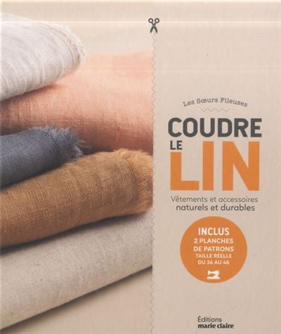 Coudre le lin - Les soeurs fileuses