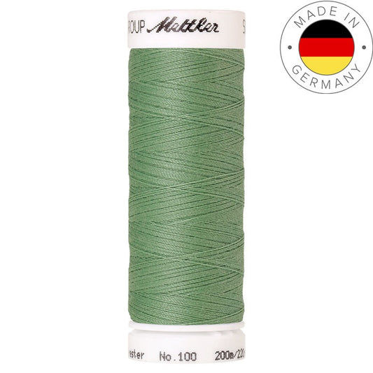 Fil à coudre Seralon Mettler 200m polyester - 0219