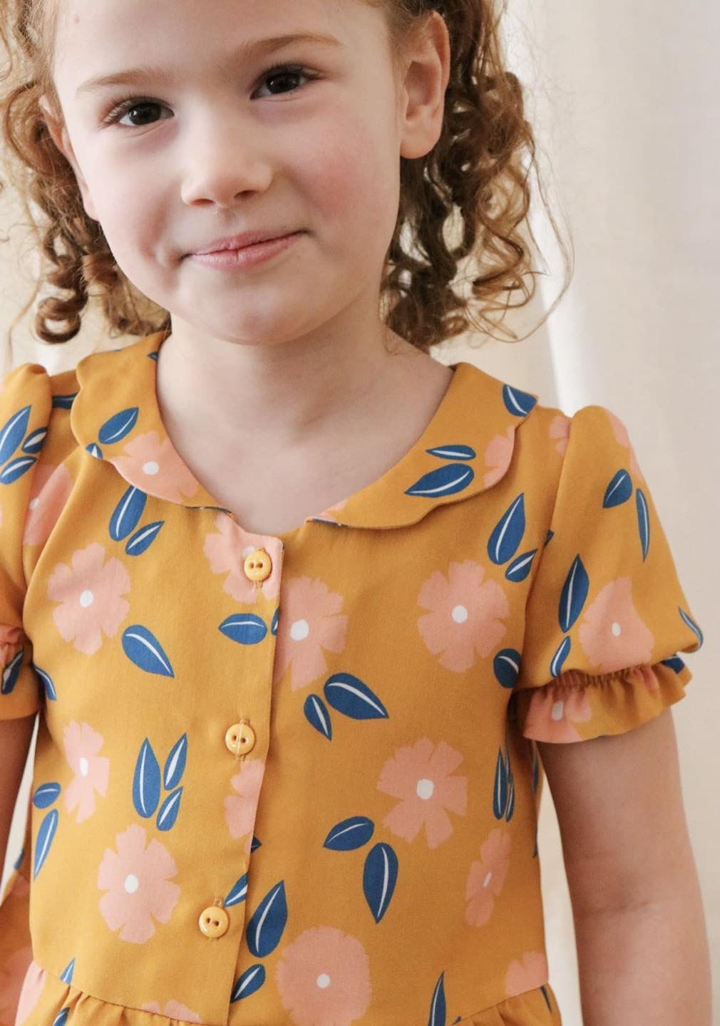 Patron petite Comète - Lise Tailor