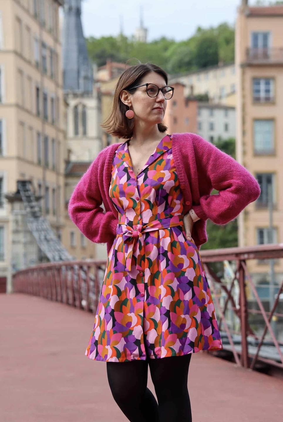 Patron Gigi - Lise Tailor